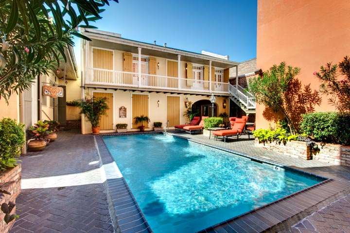 Dauphine Orleans Hotel - thumb 0