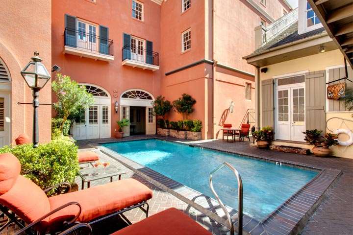 Dauphine Orleans Hotel - thumb 4