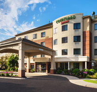 Courtyard by Marriott Portland Airport - Accommodation Ohio