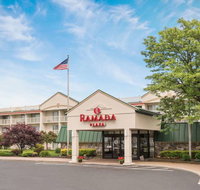 Ramada Plaza by Wyndham Portland - Accommodation Ohio