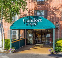 Comfort Inn South Portland Hotel - Accommodation Ohio