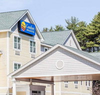 Comfort Inn  Suites Scarborough - Accommodation Ohio