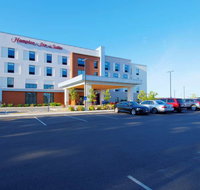 Hampton Inn  Suites Portland West - Accommodation Ohio