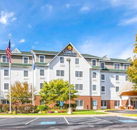 Comfort Inn  Suites - Accommodation Ohio