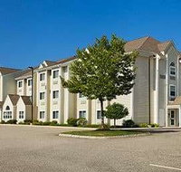 Microtel Inn  Suites by Wyndham Dover - Accommodation Ohio