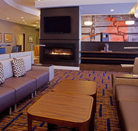 Courtyard Aberdeen at Ripken Stadium - Accommodation Ohio