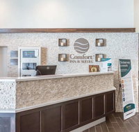 Comfort Inn  Suites Aberdeen - Accommodation Ohio