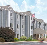 Microtel Inn  Suites by Wyndham - Accommodation Ohio