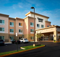 Fairfield Inn  Suites Alexandria - Accommodation Ohio