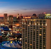 Baltimore Marriott Waterfront - Accommodation Ohio