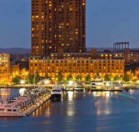Royal Sonesta Harbor Court Baltimore - Accommodation Ohio