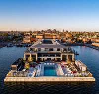 Sagamore Pendry Baltimore - Accommodation Ohio