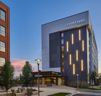 Courtyard Baltimore Downtown/McHenry Row - Accommodation Ohio