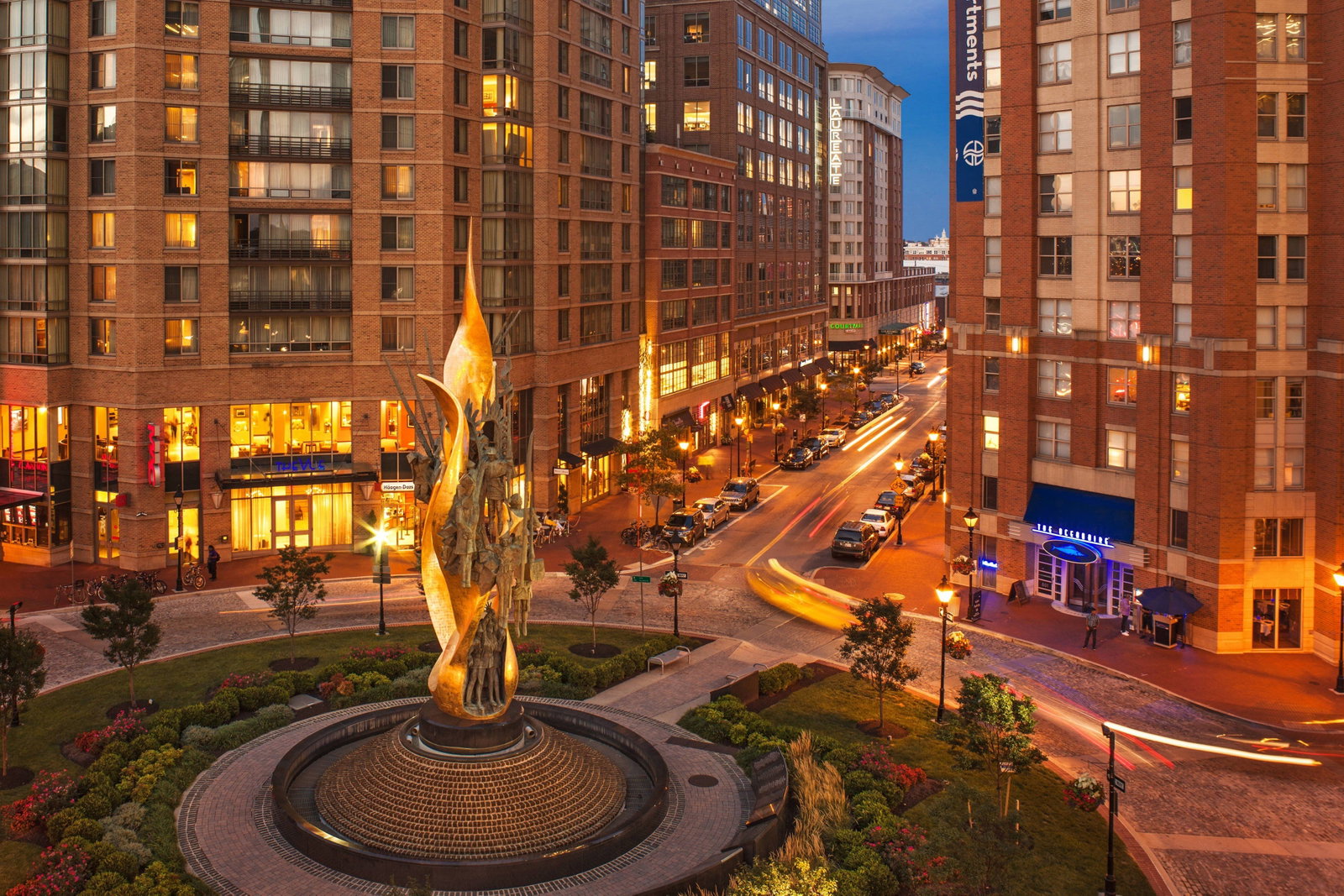 Courtyard By Marriott Inner Harbor - thumb 1