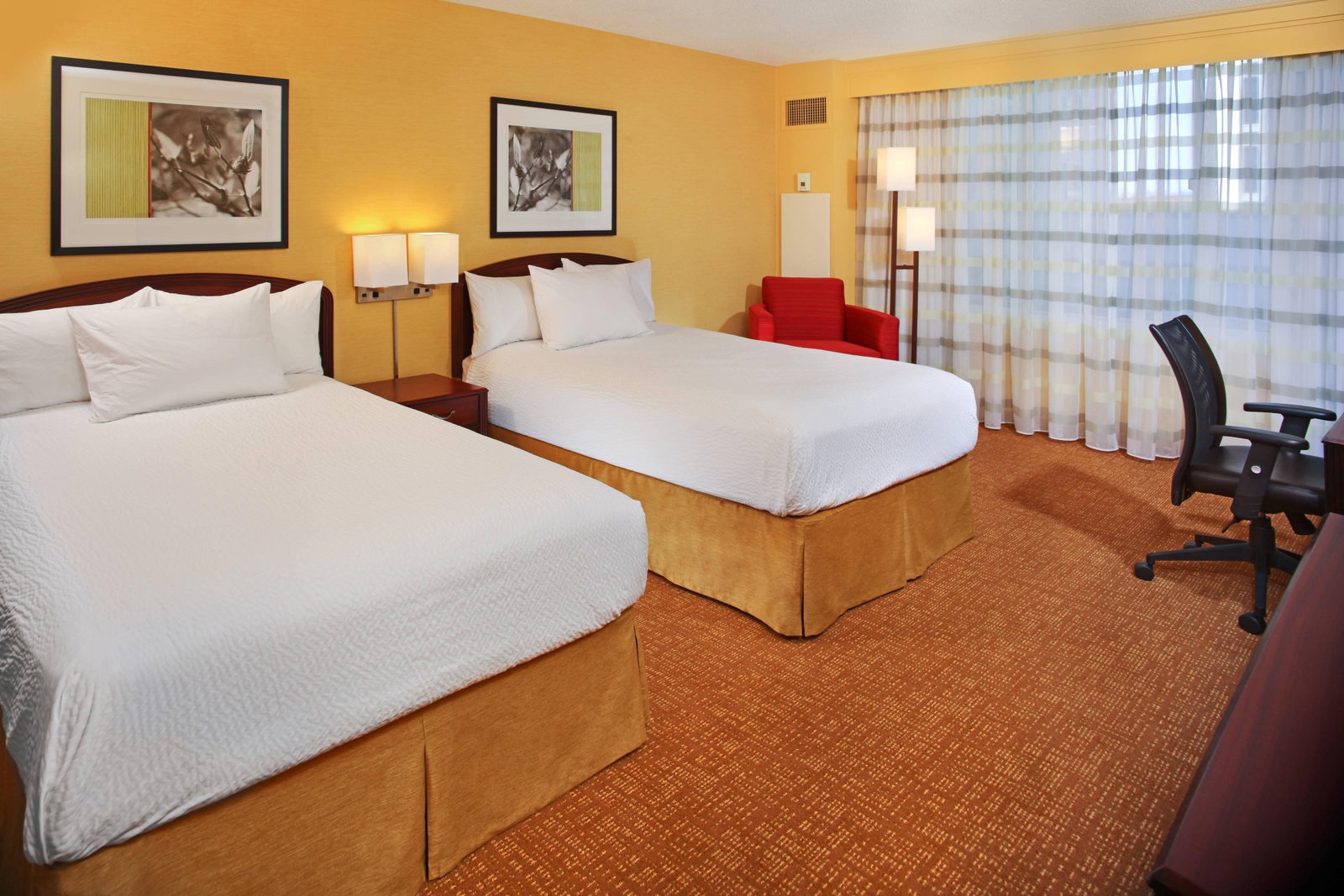 Courtyard By Marriott Inner Harbor - thumb 5