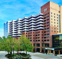 Sheraton Baltimore North Hotel - Accommodation Ohio