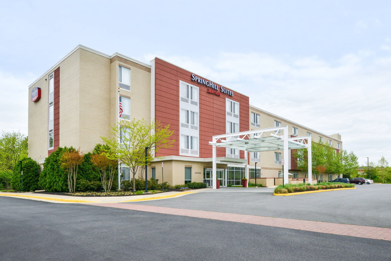 SpringHill Suites Ashburn Dulles North - thumb 0