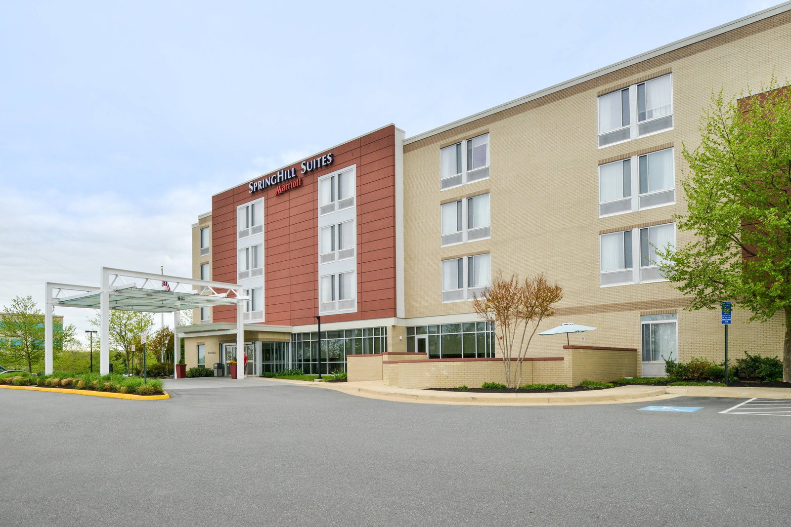 SpringHill Suites Ashburn Dulles North - thumb 1