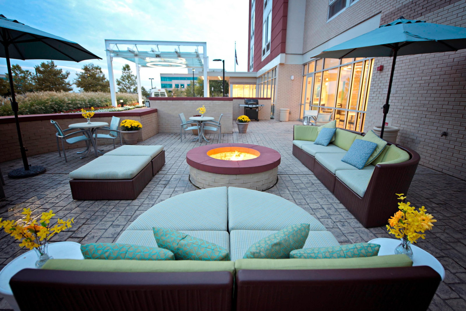 SpringHill Suites Ashburn Dulles North - thumb 2