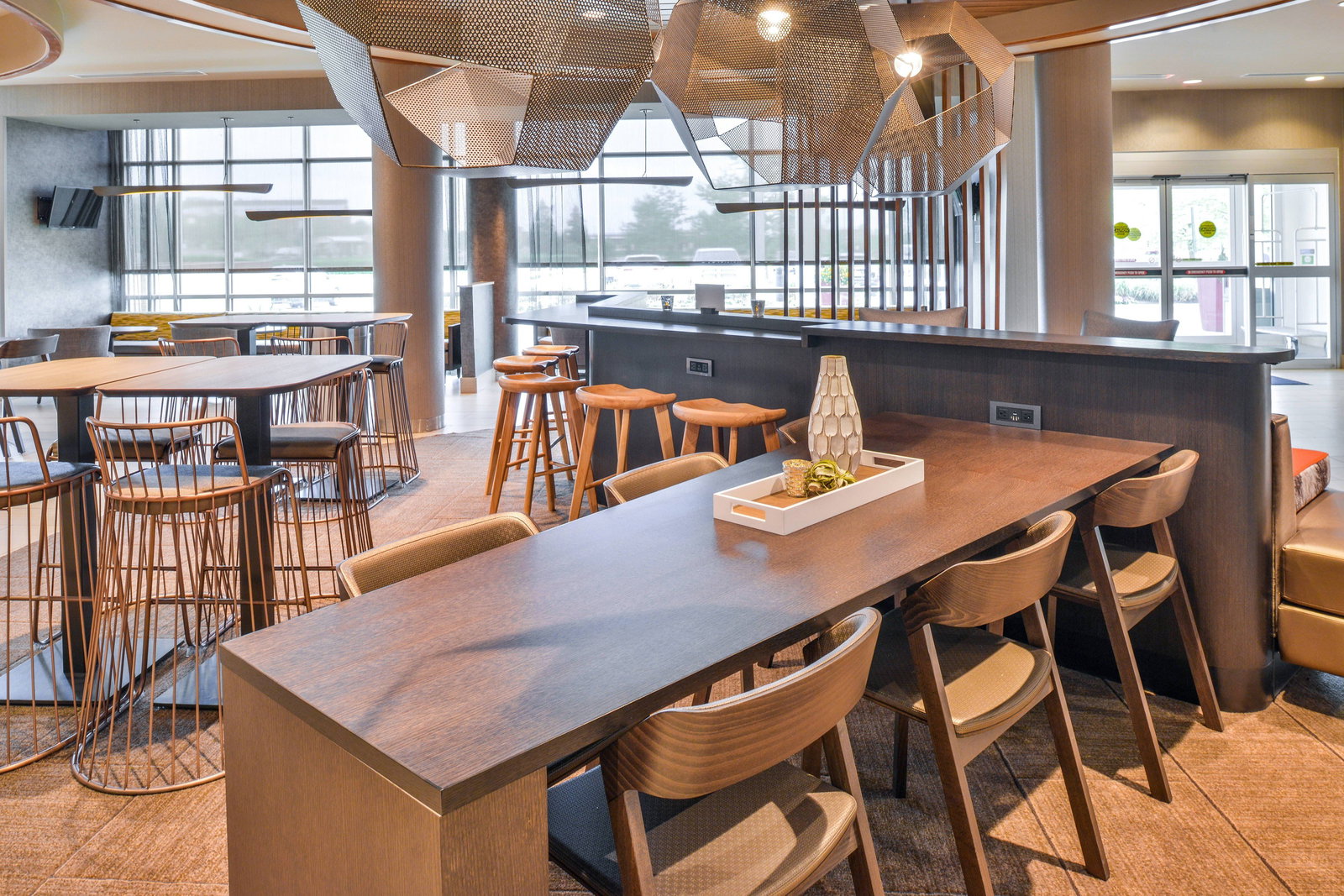 SpringHill Suites Ashburn Dulles North - thumb 8