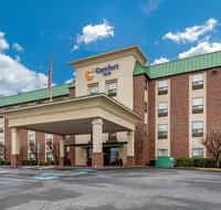 Comfort Inn Aikens Center - Accommodation Ohio