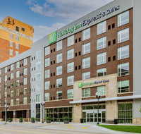 Holiday Inn Express  Suites Downtown - Accommodation Ohio