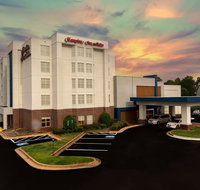Hampton Inn  Suites West Little Rock - Accommodation Ohio