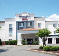 SpringHill Suites Little Rock West - Accommodation Ohio