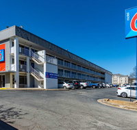 Studio 6 Little Rock West - Accommodation Ohio