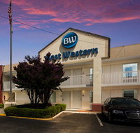Best Western University Inn - Accommodation Ohio