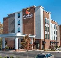 Comfort Inn  Suites Downtown near Univ - Accommodation Ohio