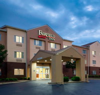 Fairfield Inn Tuscaloosa - Accommodation Ohio