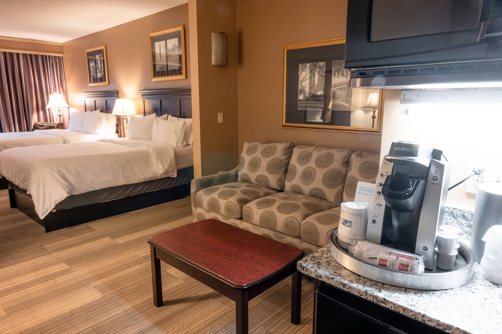 Holiday Inn Express & Suites Tuscaloosa- - thumb 6