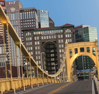 Renaissance Pittsburgh Hotel - Accommodation Ohio