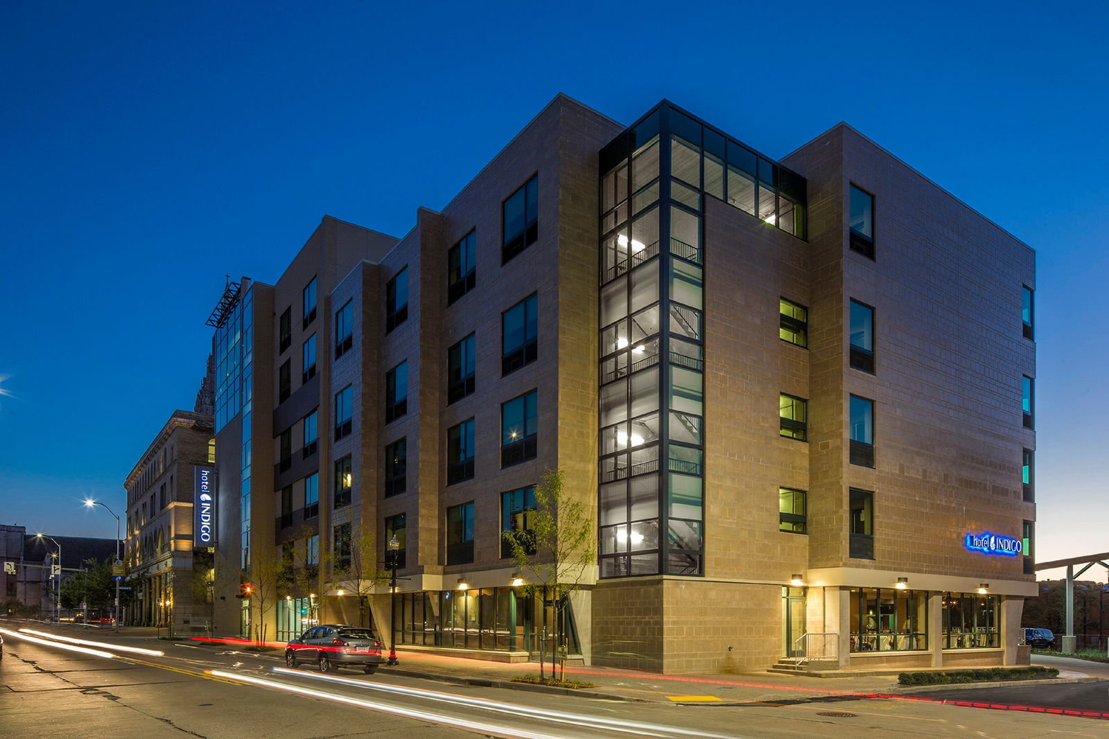 Hotel Indigo Pittsburgh East Liberty - thumb 0