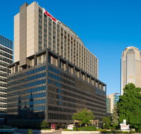 Marriott City Center Hotel - Accommodation Ohio