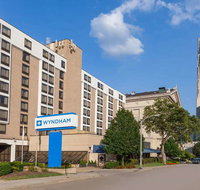 Wyndham Pittsburgh University Center - Accommodation Ohio