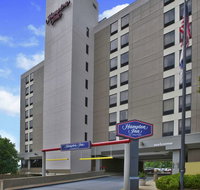 Hampton Inn Pittsburgh-University Center - Accommodation Ohio
