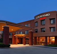 Courtyard Knoxville Airport Alcoa - Accommodation Ohio