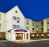 Candlewood Suites KnoxvilleAirport-Alcoa - Accommodation Ohio