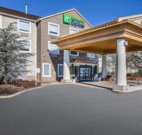 Holiday Inn Express Knoxville Airport - Accommodation Ohio