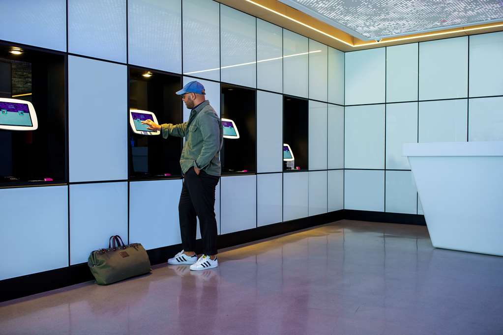 YOTEL Washington DC - thumb 2