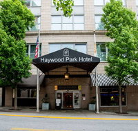 Haywood Park Hotel Ascend Collection - Accommodation Ohio