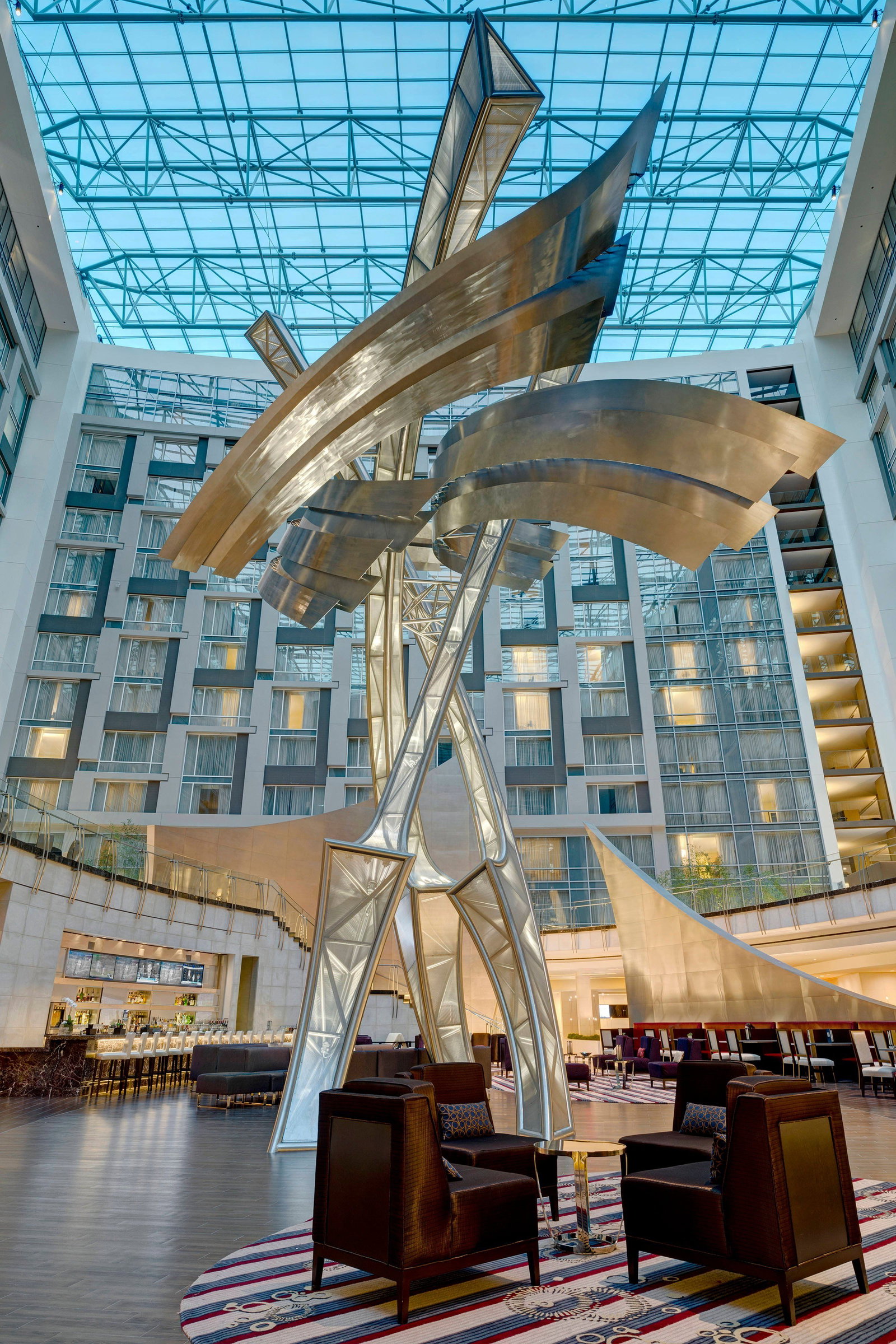 Marriott Marquis Washington, DC - thumb 4