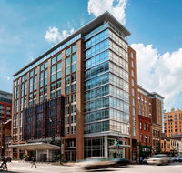 Courtyard Washington Downtown/Conv Cntr - Accommodation Ohio