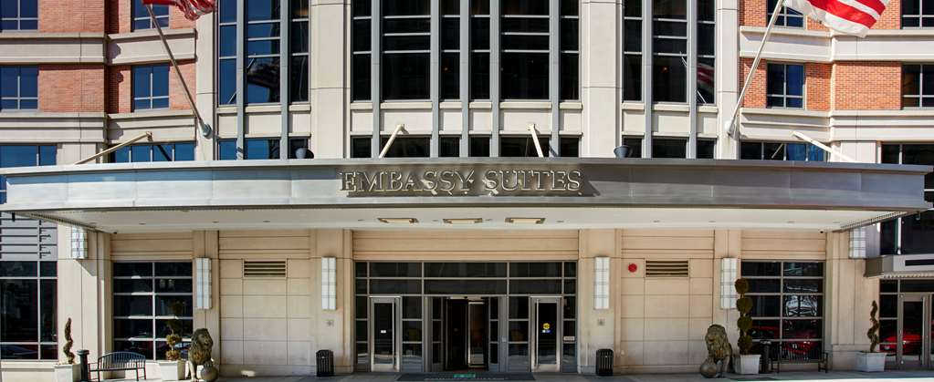 Embassy Suites Washington DC Conv Ctr - thumb 0