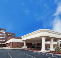 Holiday Inn Dayton-Fairborn - Accommodation Ohio