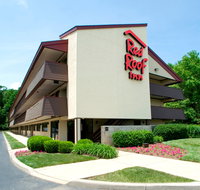 Red Roof Inn Dayton-Fairborn/Nutter Ctr - Accommodation Ohio