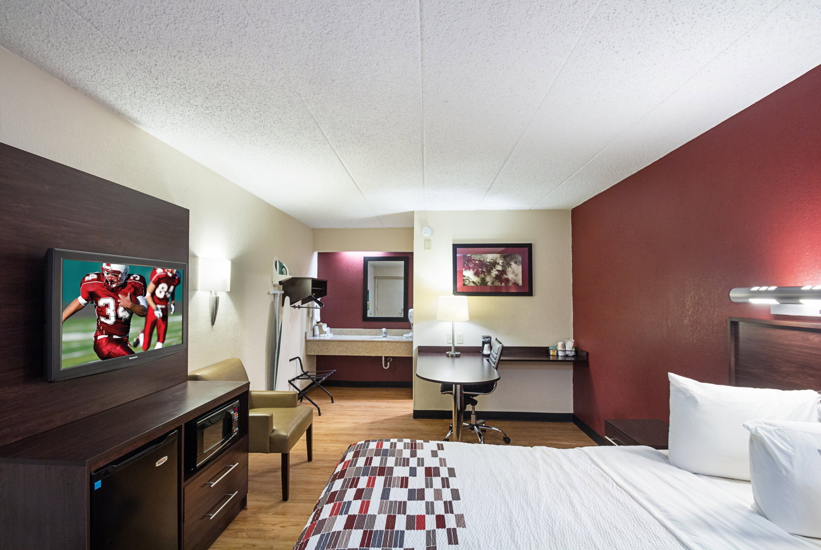 Red Roof Inn Dayton-Fairborn/Nutter Ctr - thumb 5
