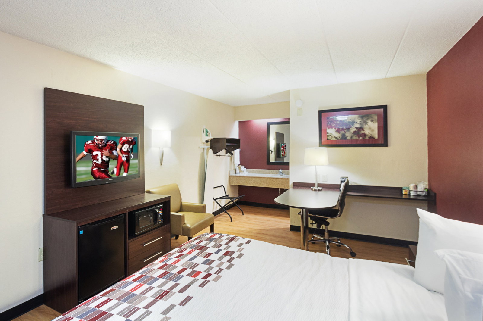 Red Roof Inn Dayton-Fairborn/Nutter Ctr - thumb 7